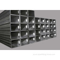 Square steel tube with black paint 300mm